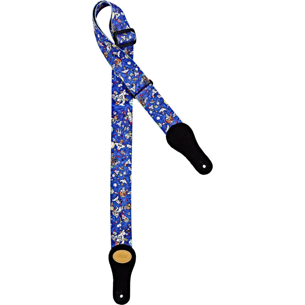 KEIKI Straps (By ORTEGA) Designer Series