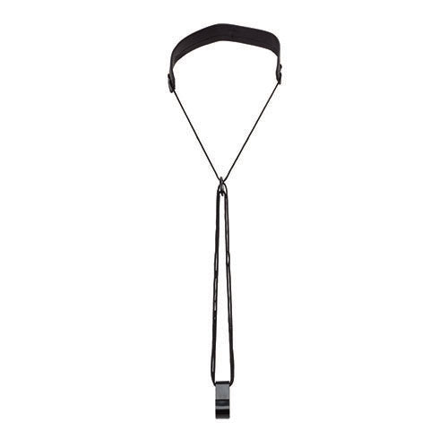 D’Andrea 1200 – Classical Guitar Strap with Leather Neck Guard