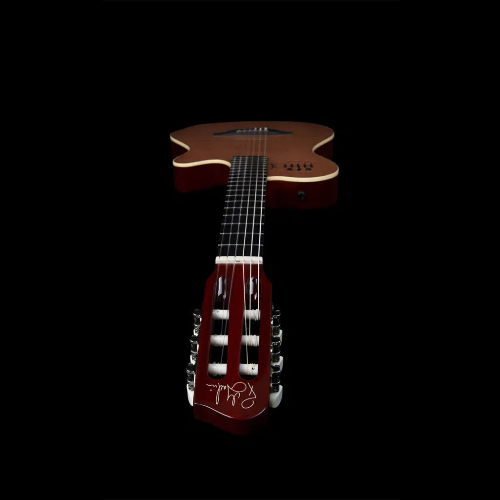 Godin MultiAc Grand Concert SA, Nylon String Acoustic-Electric Guitar - Natural