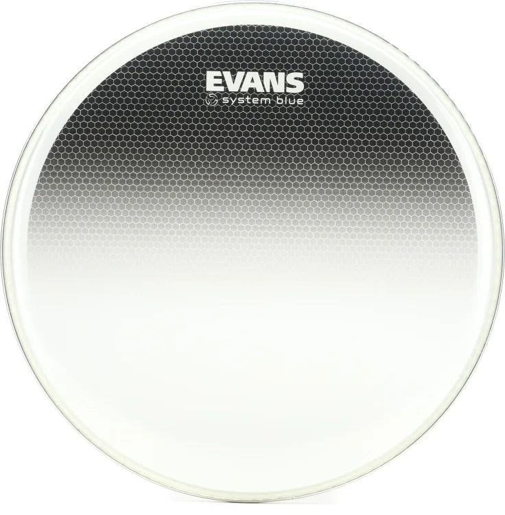 Evans System Blue Marching Tenor Drumhead