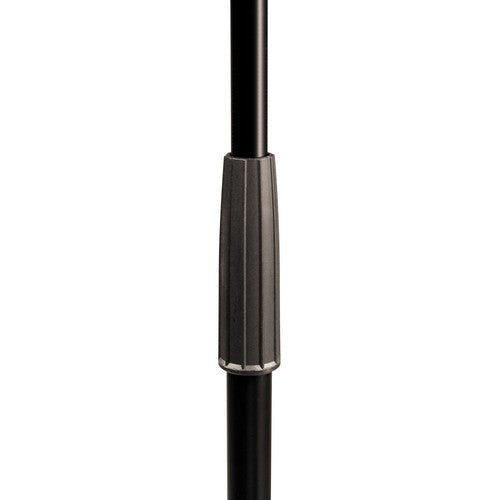 JamStands JS-MCFB100 Tripod Microphone Stand with Fixed Boom