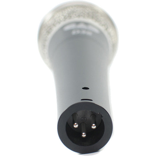 CAD CADLive D38 Supercardioid Dynamic Handheld Microphone (3 Pack)