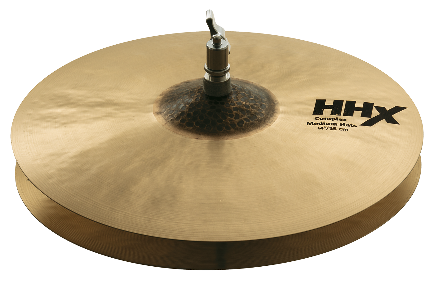 Sabian 14 inch HHX Complex Medium Hi-hat Cymbals