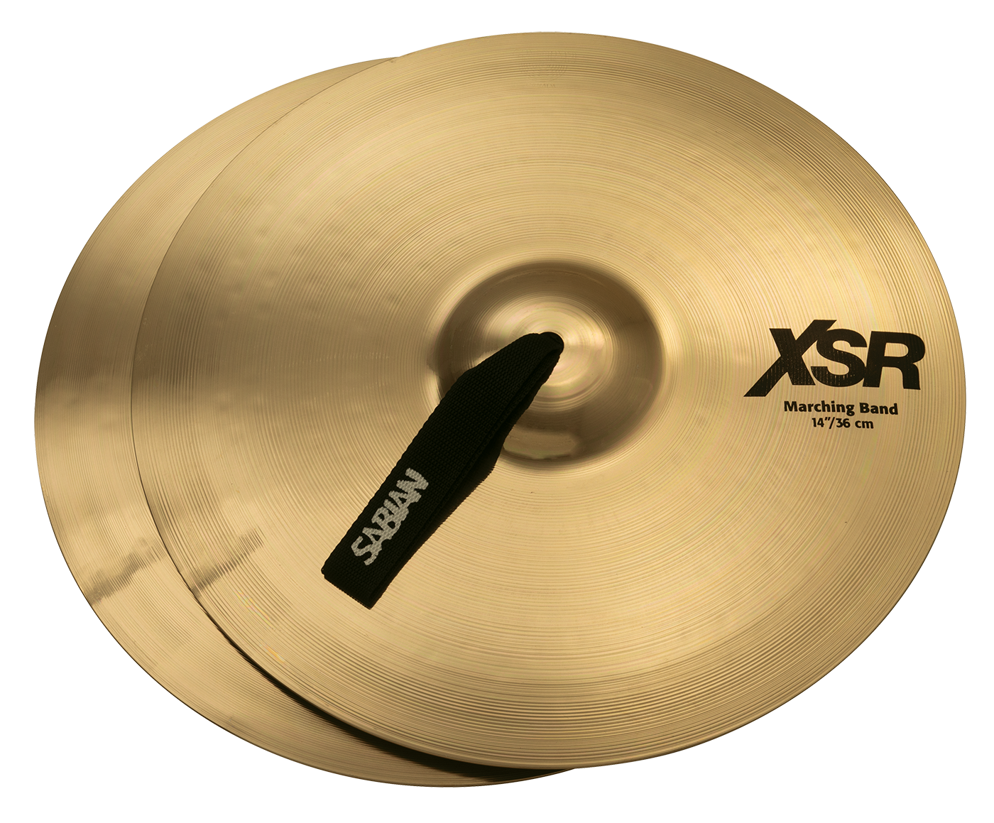 Sabian XSR Marching Band Cymbals