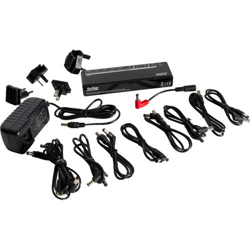 On-Stage PS901 Pedal Power Bank