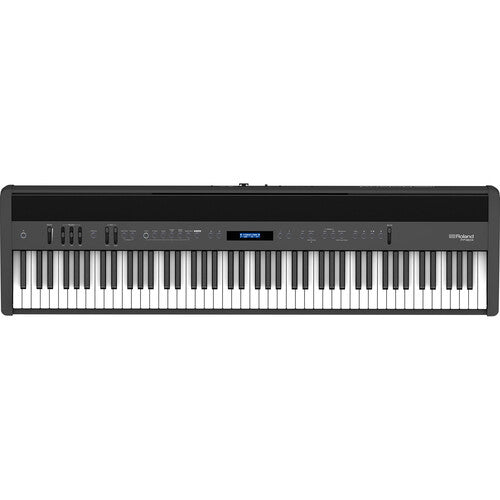 Roland FP-60X Portable Digital Piano (Black)