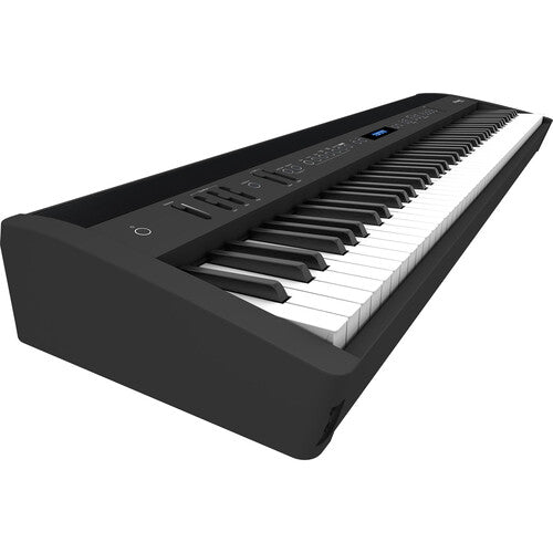Roland FP-60X Portable Digital Piano (Black)
