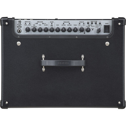 Boss Katana-210 Bass 2 x 10-inch 300-watt Combo Amp