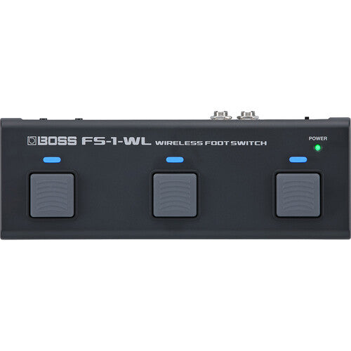 BOSS FS-1-WL Wireless Footswitch with Bluetooth