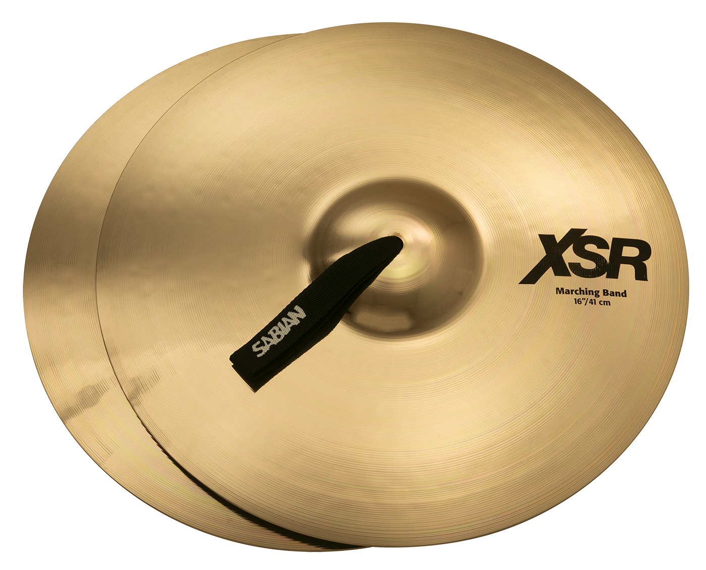 Sabian XSR Marching Band Cymbals