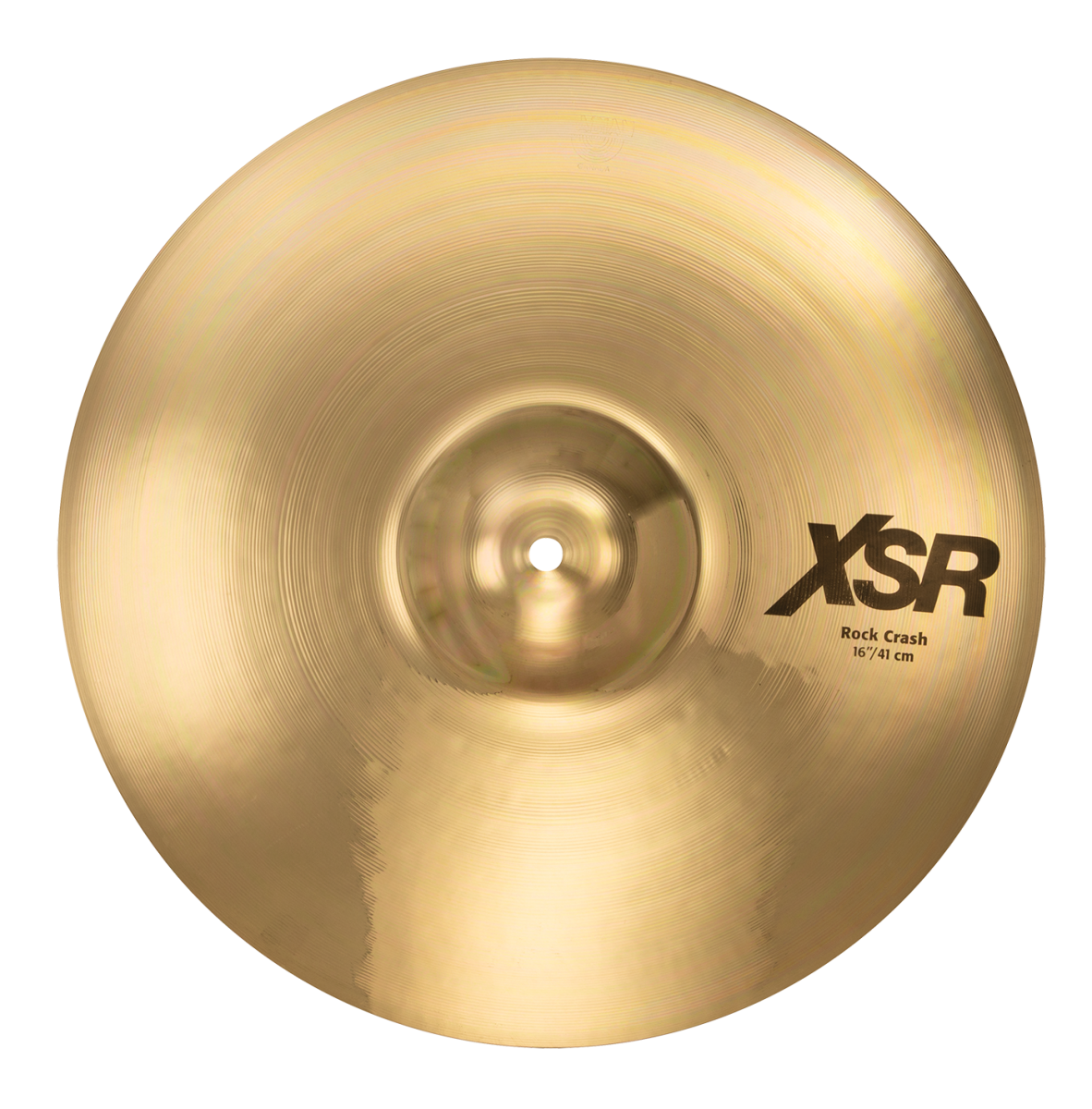 Sabian 16 inch XSR Rock Crash Cymbal