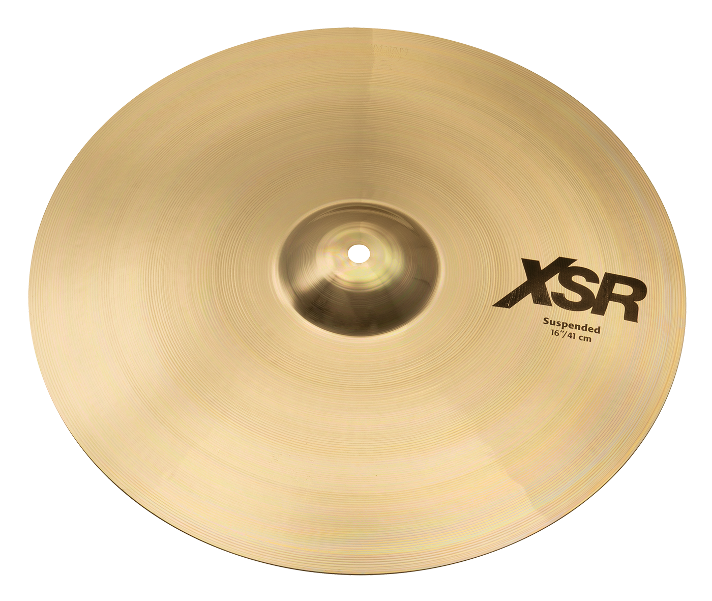 Sabian XSR Suspended Cymbal