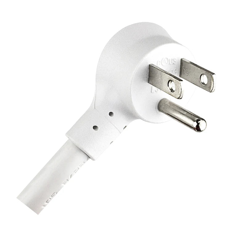 Nippon America 8 Outlets AC Power Strip with Triple USB Ports