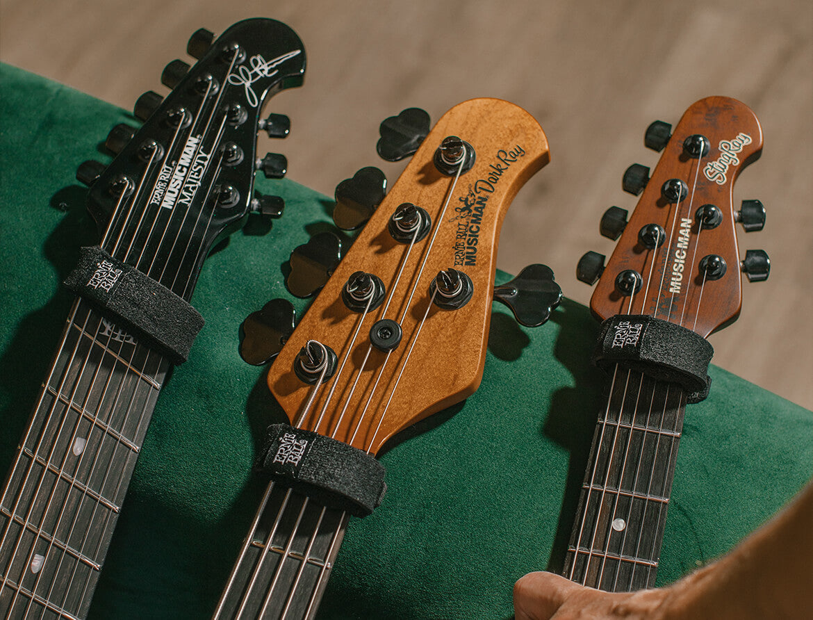 Ernie Ball FretWraps by Gruv Gear