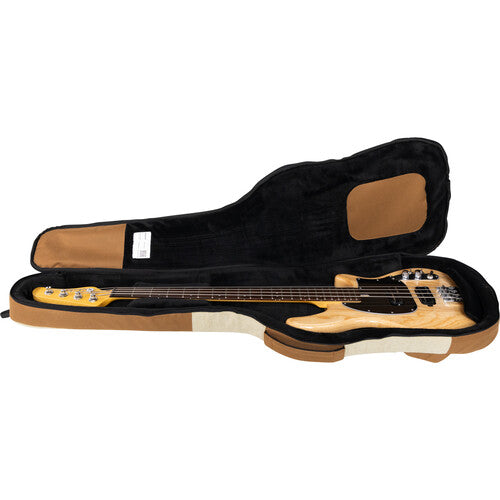 Gater Cases Lux Series Bass Gig Bag - Malt