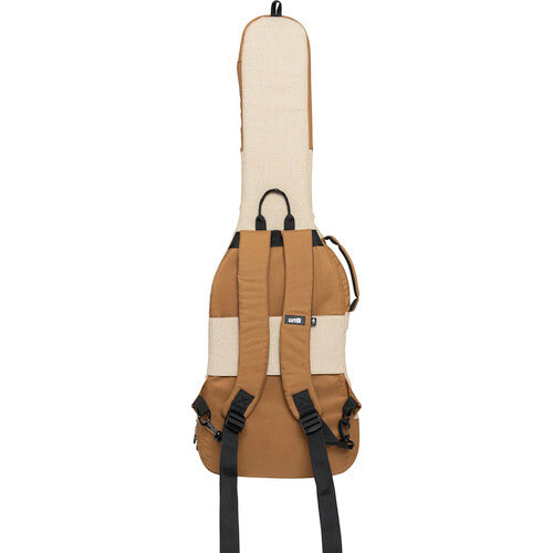Gater Cases Lux Series Electric Guitar Gig Bag - Malt