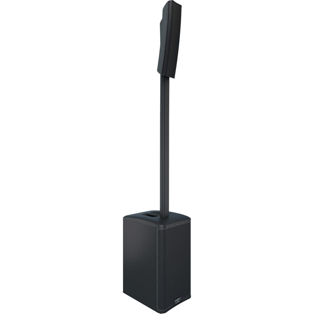 QSC KC12 Active 12" 3-Way Column Loudspeaker System with Bluetooth