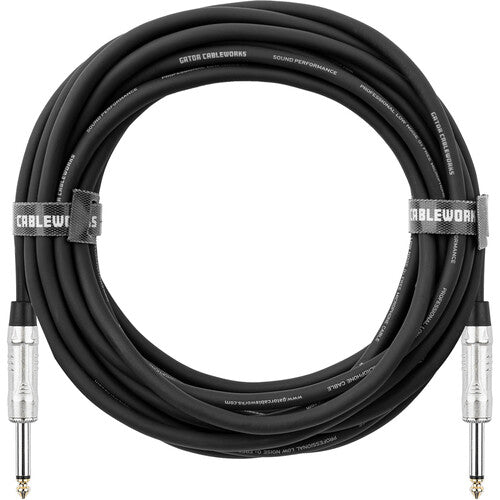 Gator Backline Series TS Speaker Cable (25')