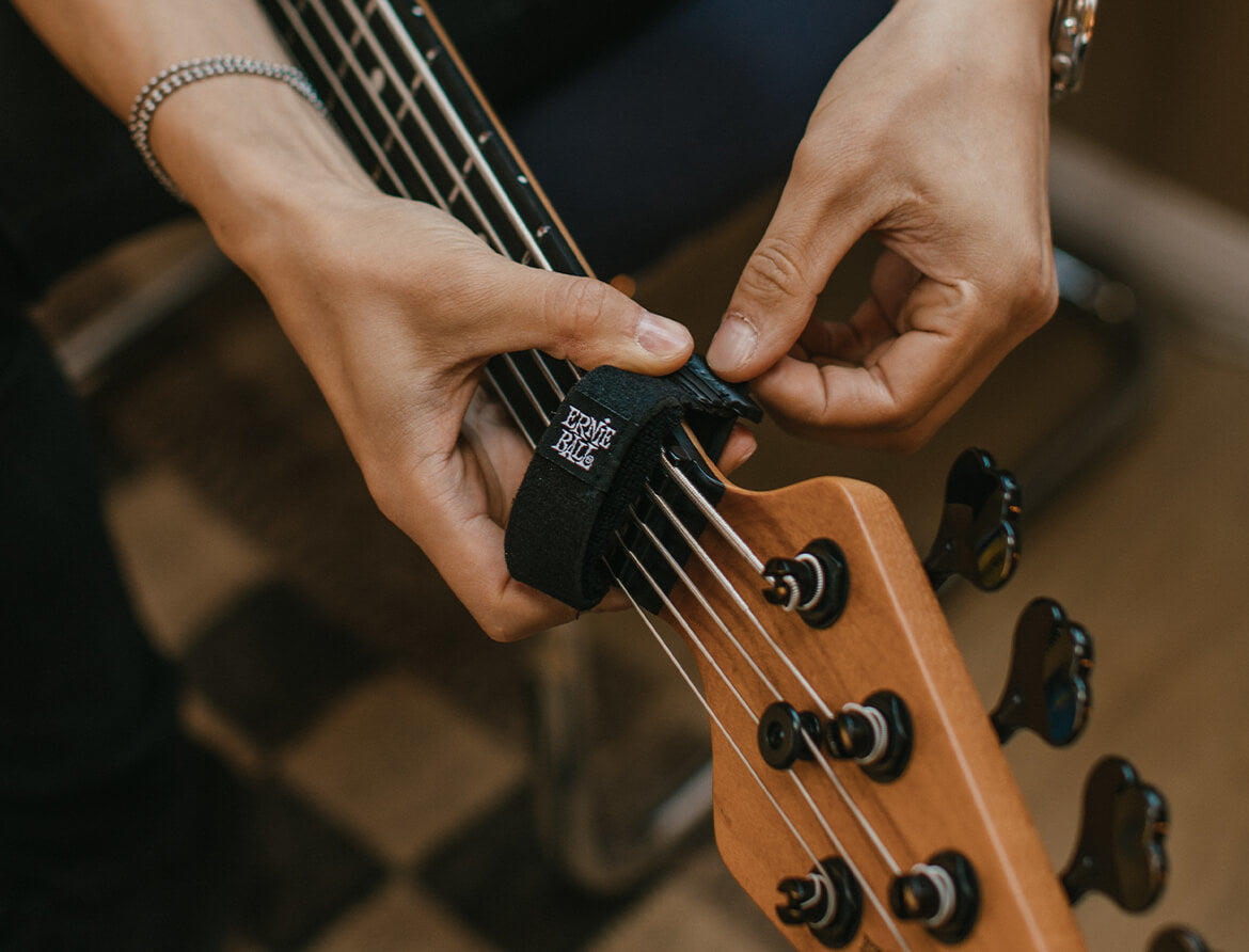 Ernie Ball FretWraps by Gruv Gear