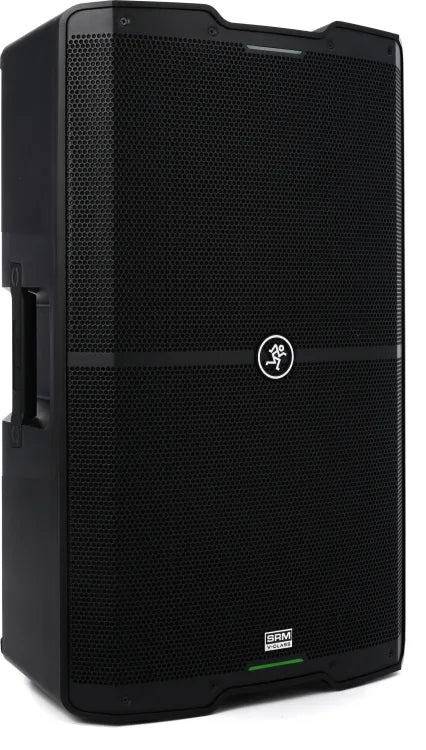 Mackie SRM210 V-Class 2000W 10 inch Powered Speaker