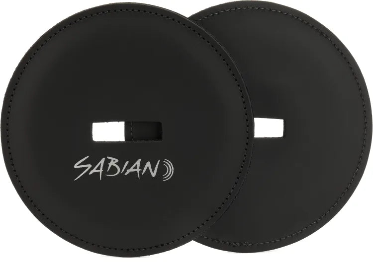 Sabian Leather Cymbal Pads - 1-pair