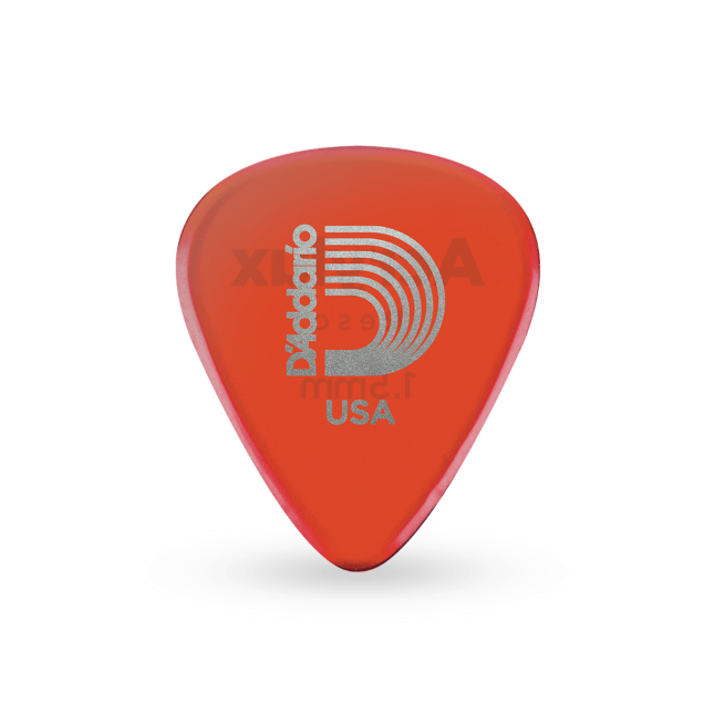 D’addarío Acrylic Reso Standard Pick
1.5mm, 3-Pack
1AR7-03