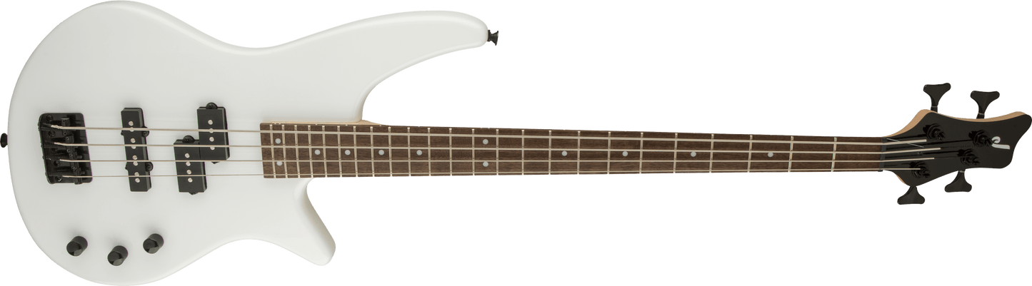 Jackson Spectra JS2 Bass Guitar Snow White