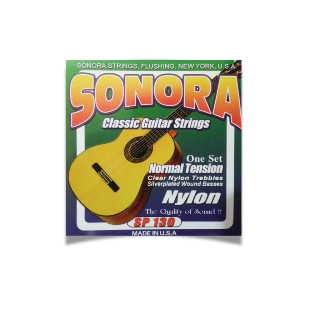 Sonora Classic Guitar Strings