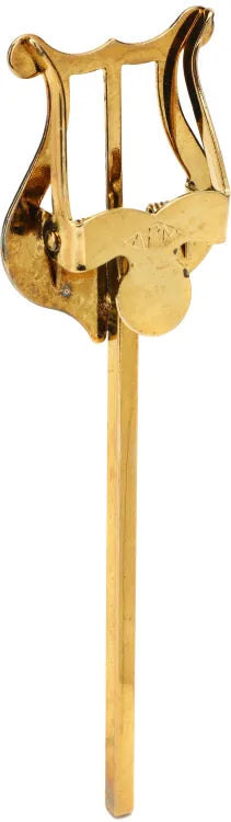 American Plating Trumpet Lyre