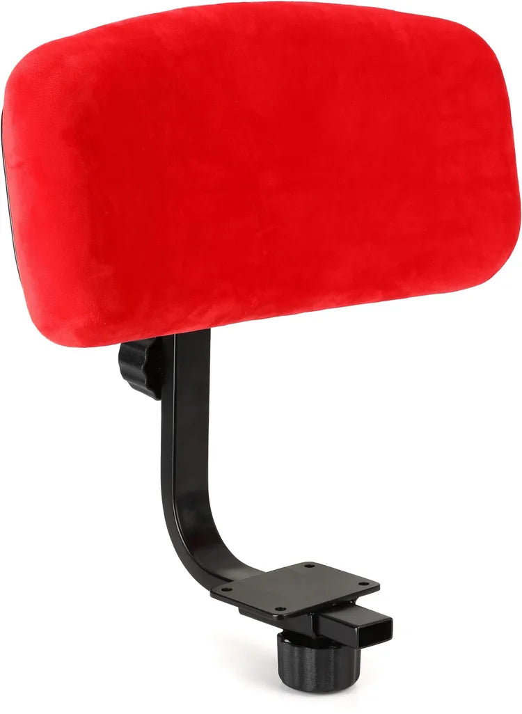 Gator Drum Throne Backrest Red