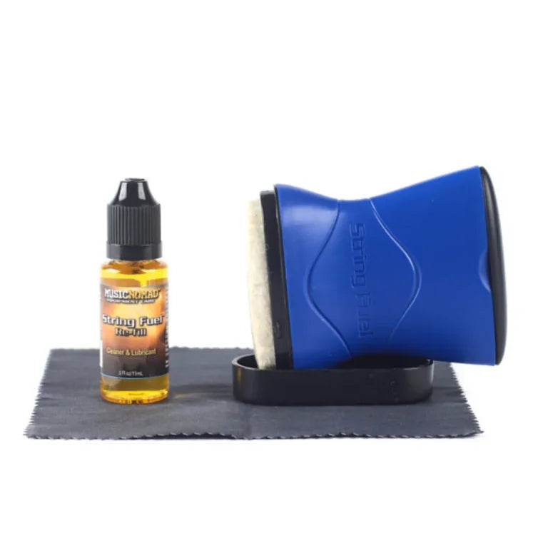 Music Nomad Premium String Care Kit – 3 pc.
