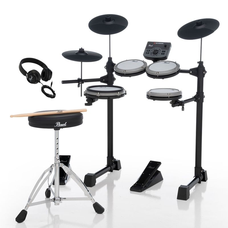 Pearl eRoadshow ERS1000 Electronic Drum Set