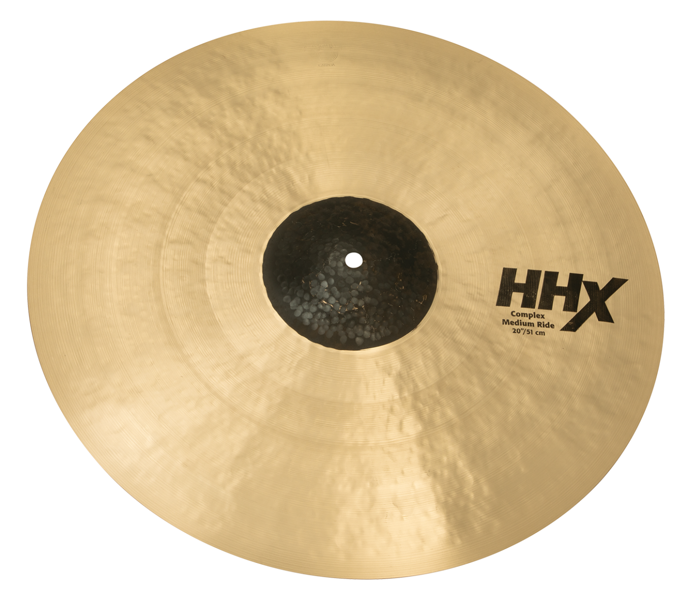 Sabian HHX Complex Medium Ride Cymbal