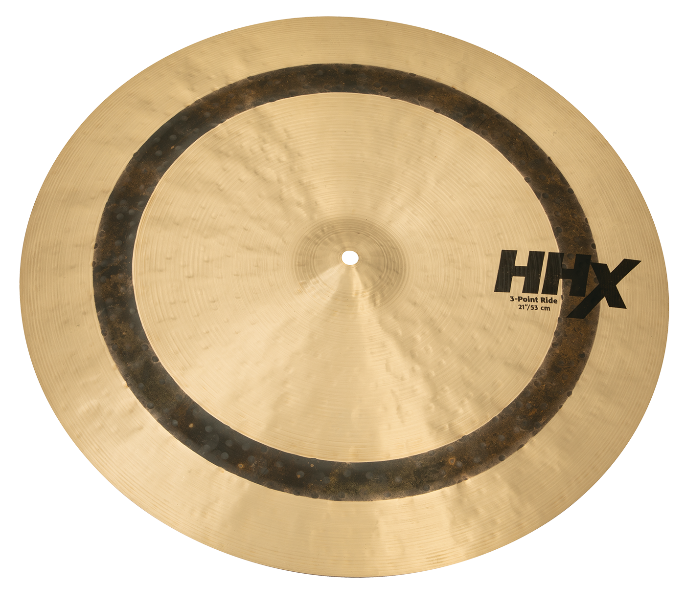 Sabian HHX 3-Point Ride Cymbal