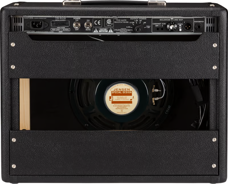 Fender Tone Master Princeton Reverb 1 x 10-inch 12-watt Combo Amp
