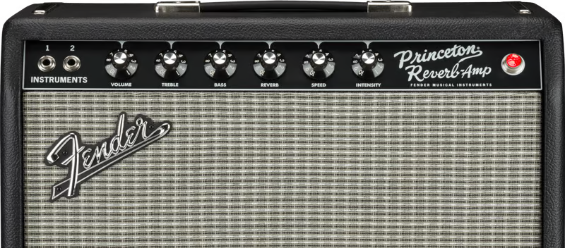 Fender Tone Master Princeton Reverb 1 x 10-inch 12-watt Combo Amp