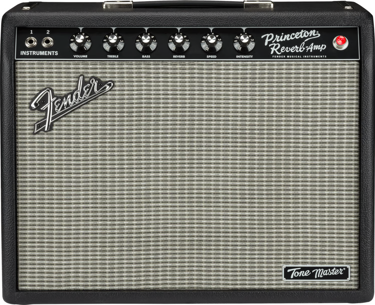 Fender Tone Master Princeton Reverb 1 x 10-inch 12-watt Combo Amp