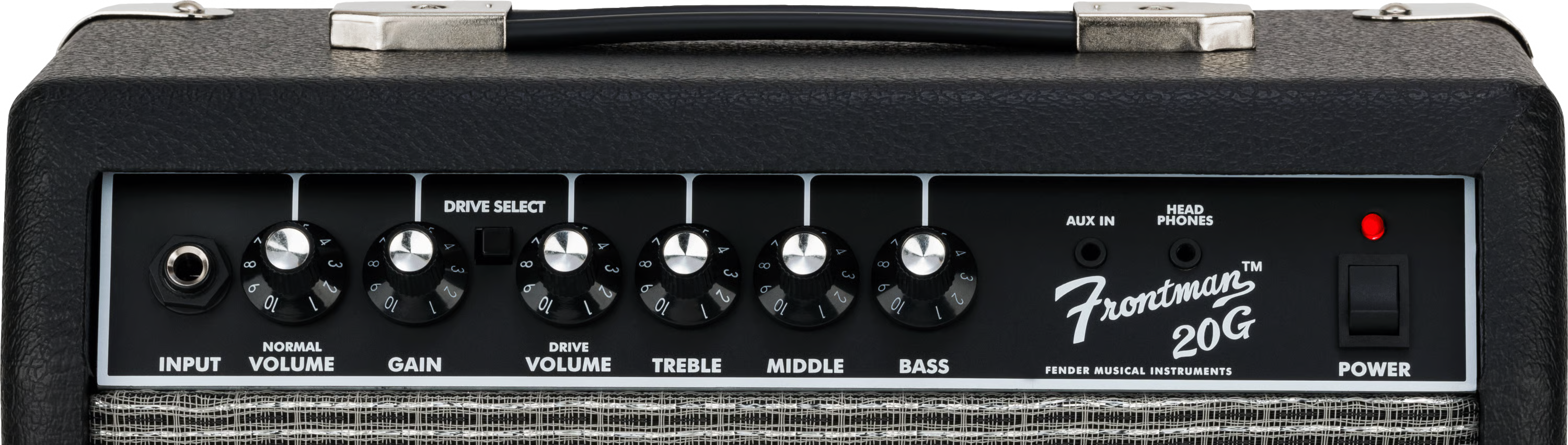 Fender Frontman 20G 20-watt 1 x 8-inch Combo Amplifier