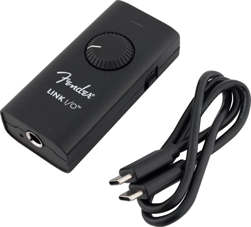 Fender Link I/O™