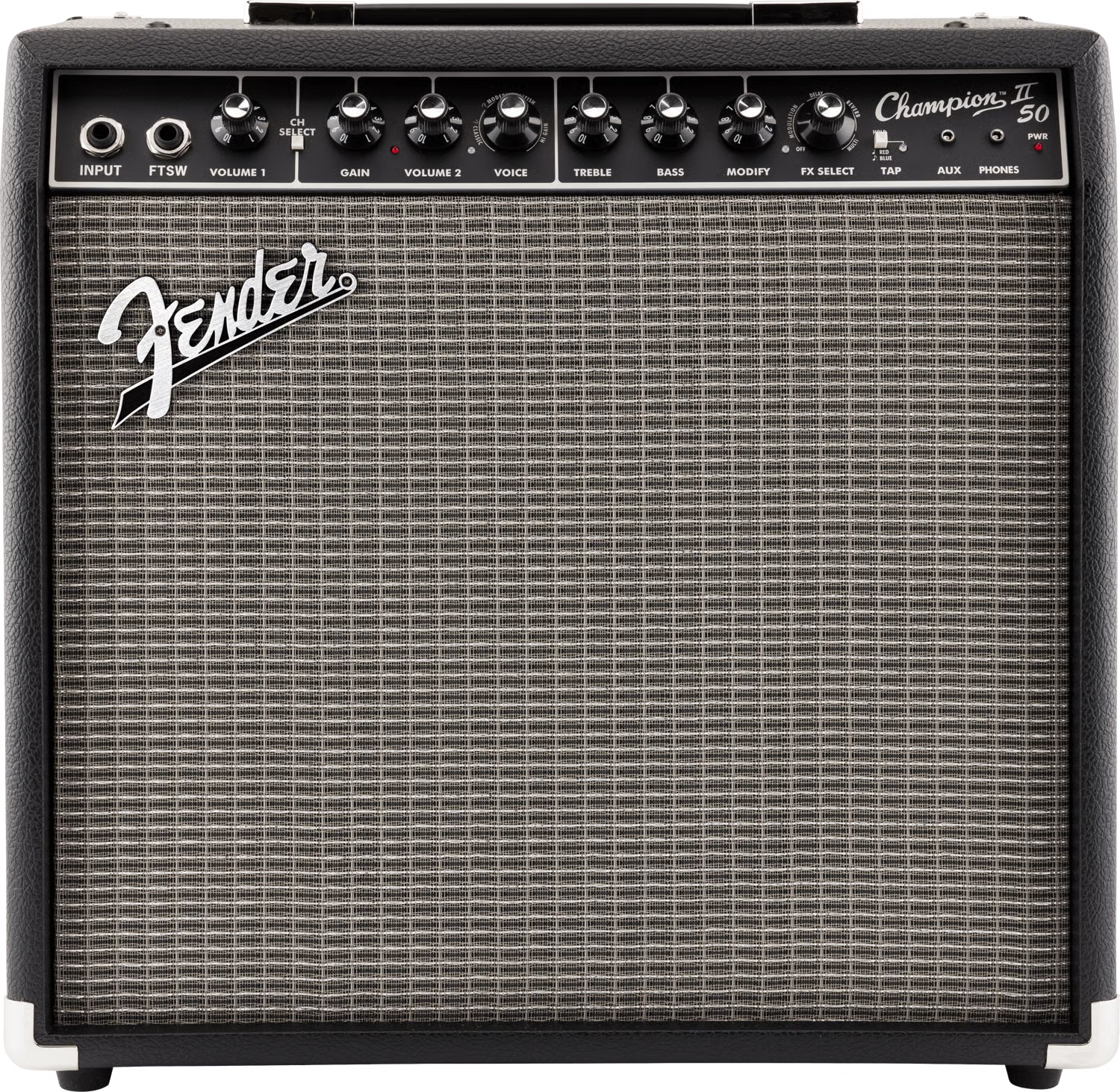 Fender Champion™ II Series Guitar Combo Amplifier