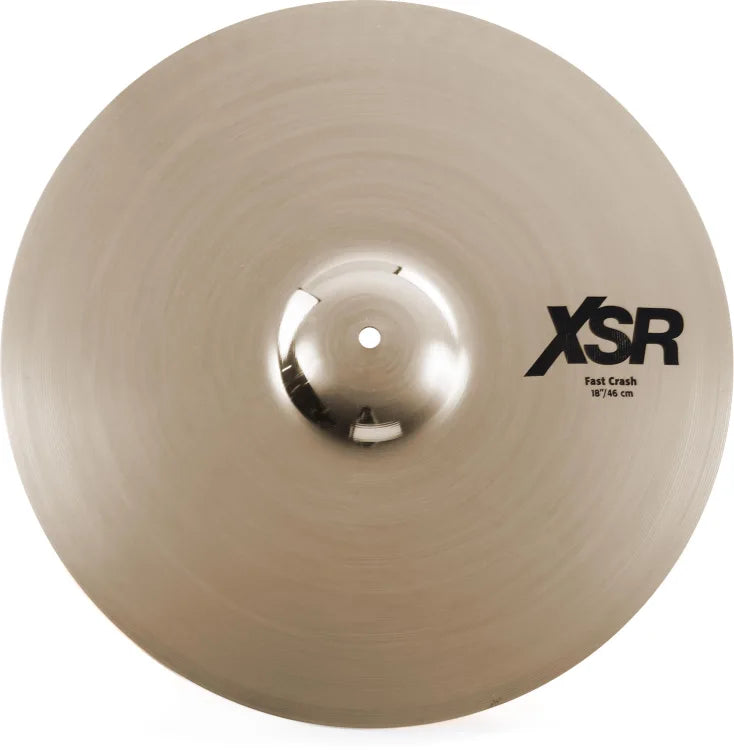 Sabian XSR XSR1807B 18" Fast Crash Cymbal