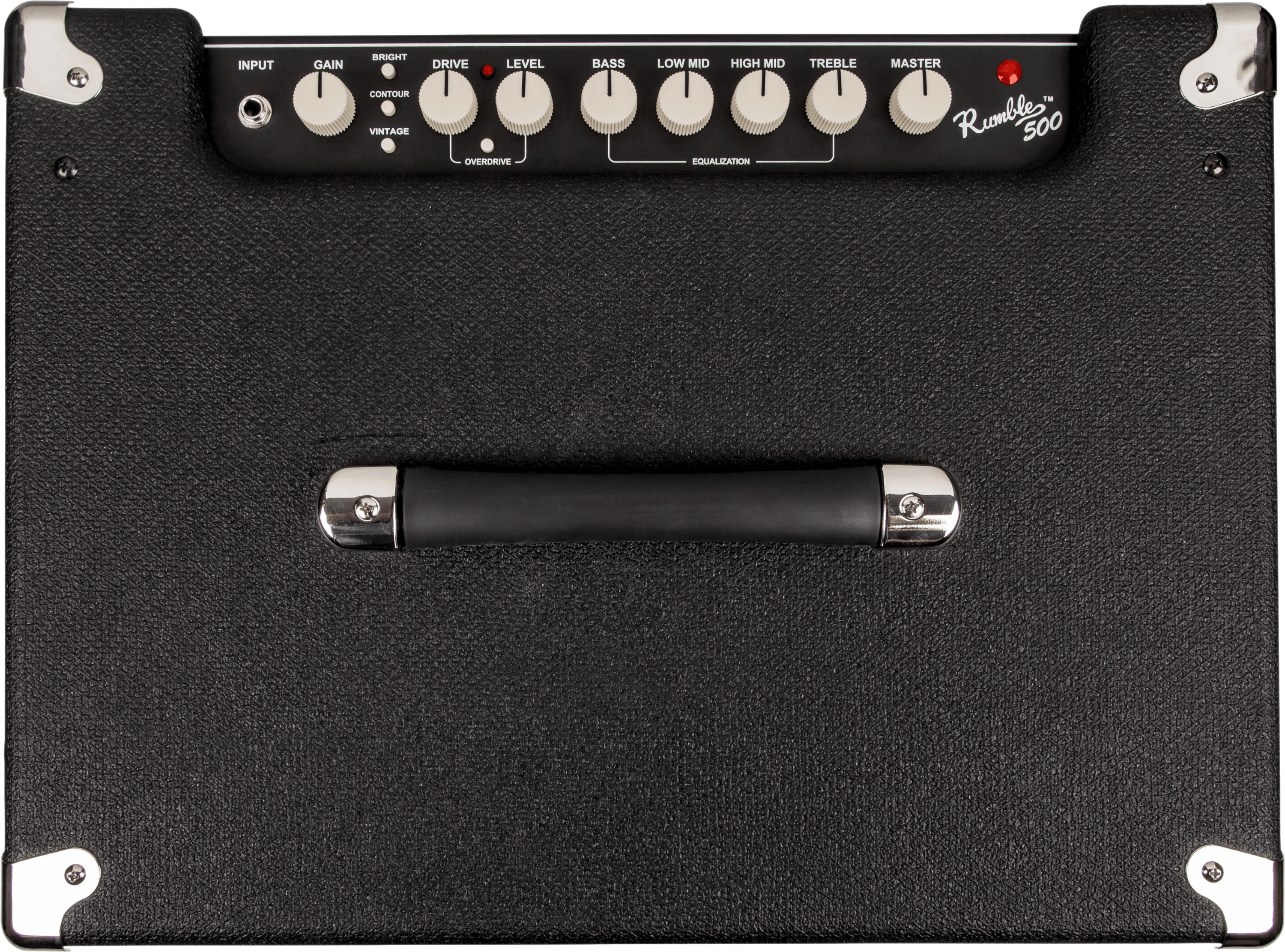 Fender Rumble 500 2 x 10-inch 500-watt Bass Combo Amp