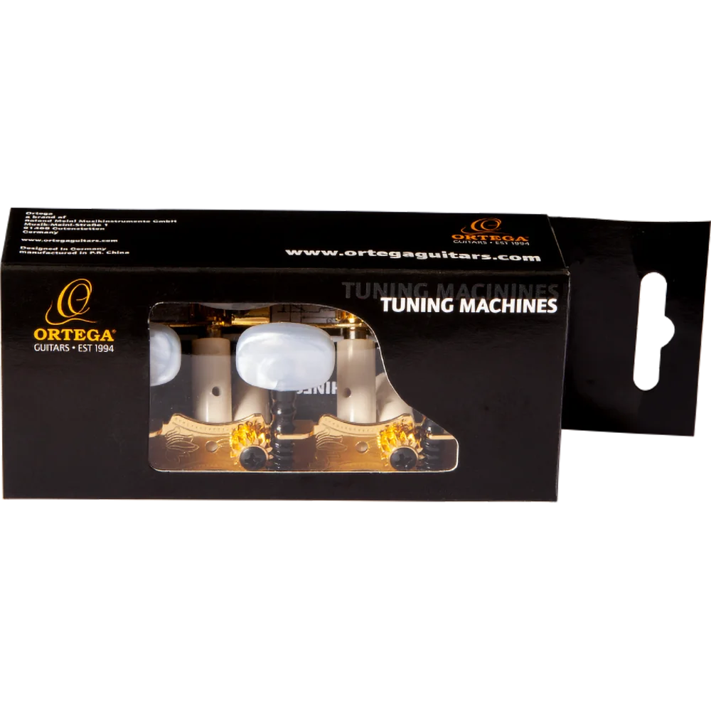 Ortega Tuning Machines Family Series