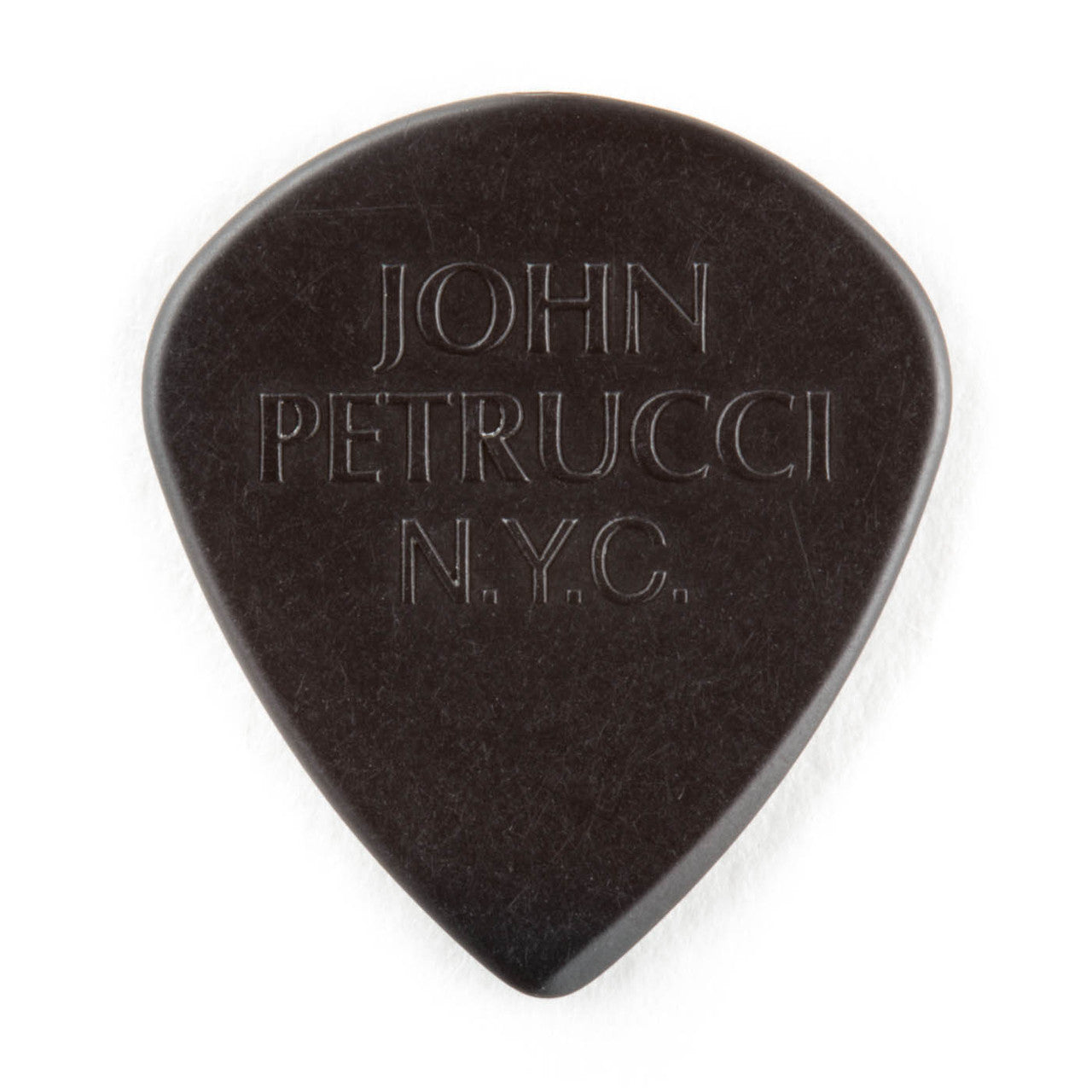 Dunlop JOHN PETRUCCI PRIMETONE® JAZZ III BLACK PICK 1.38MM (3 pack)