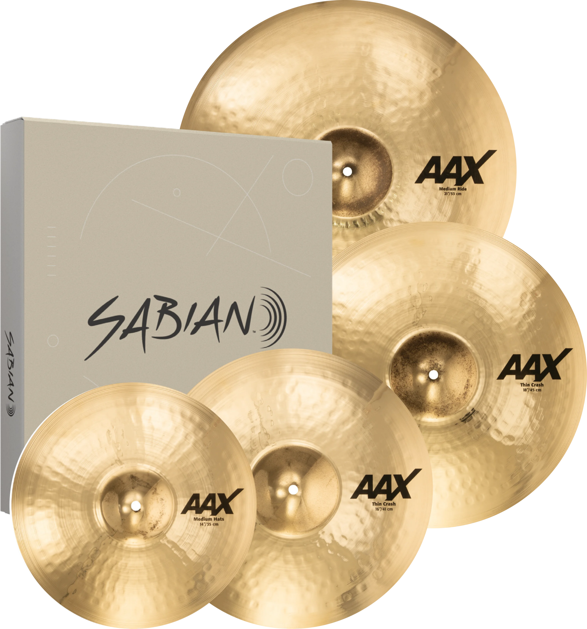 Sabian Promotional Set