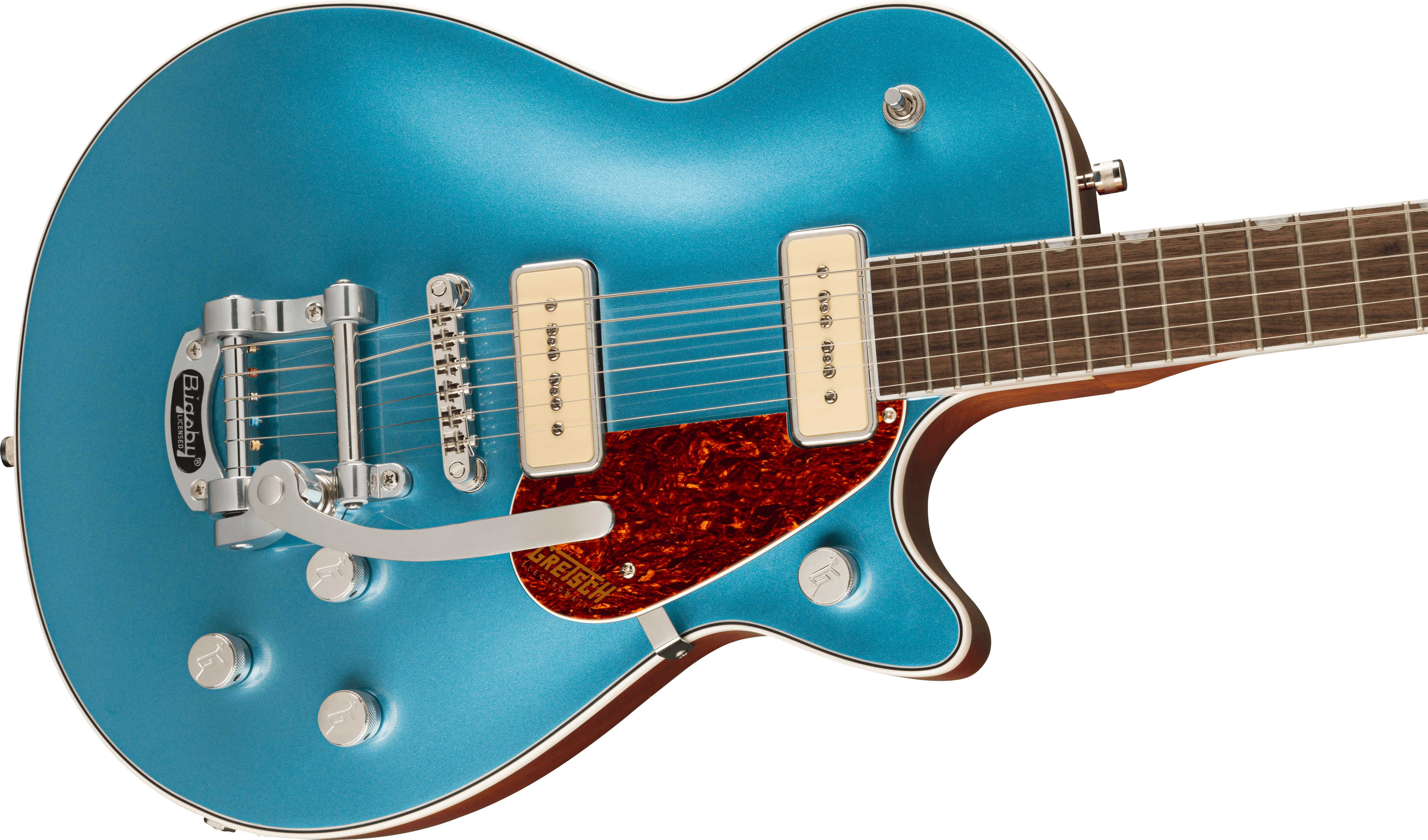 Gretsch G5210T-P90 Electromatic® Jet™ Two 90 Single-Cut with Bigsby®