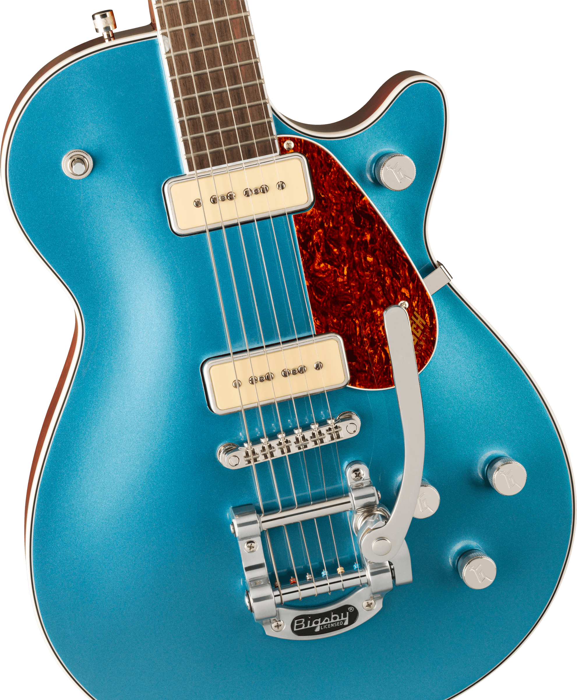 Gretsch G5210T-P90 Electromatic® Jet™ Two 90 Single-Cut with Bigsby®