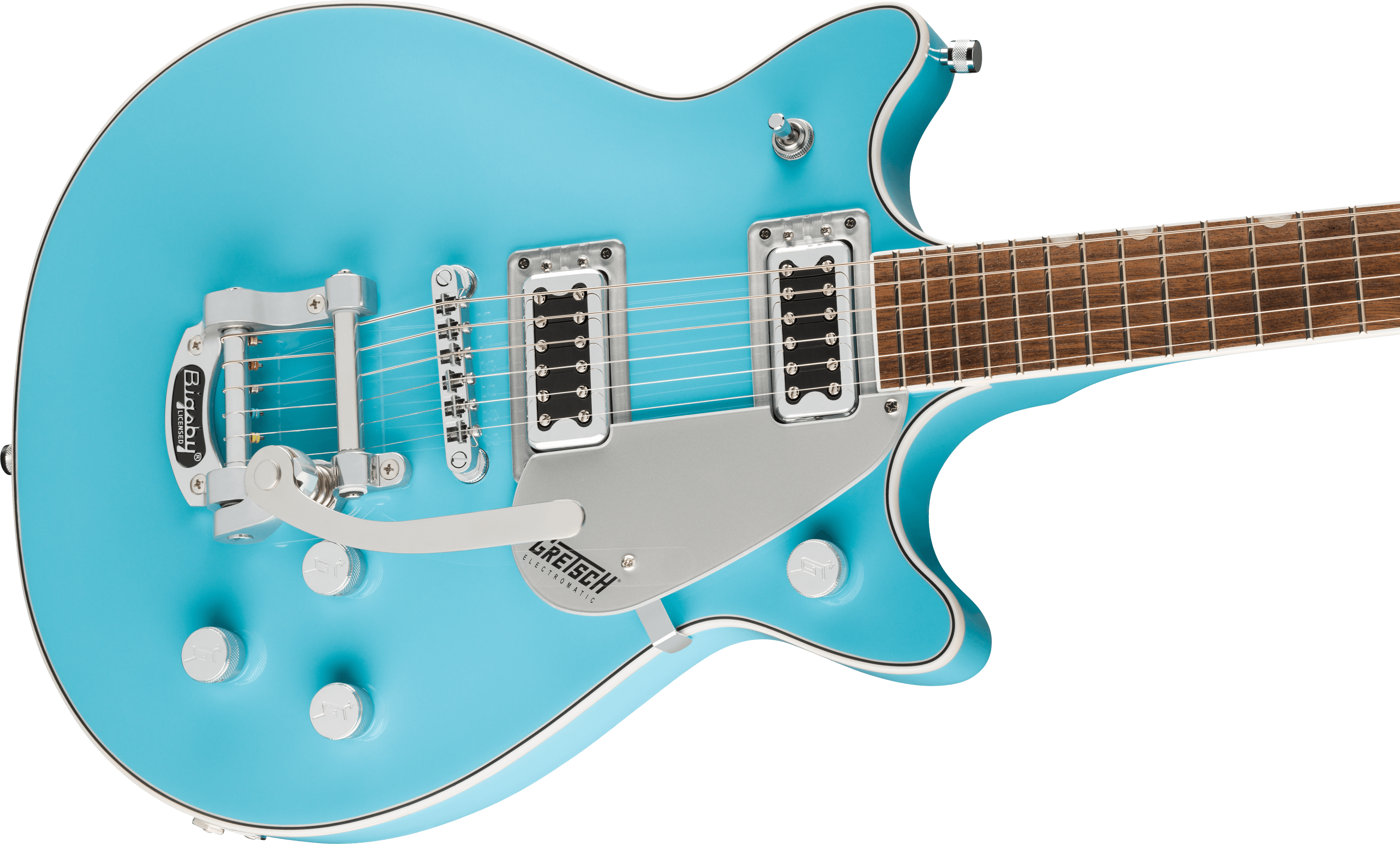 Gretsch G5232T Electromatic® Double Jet™ FT with Bigsby®