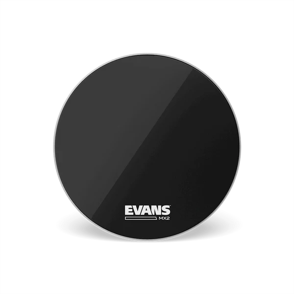 EVANS MX2 Marching Black