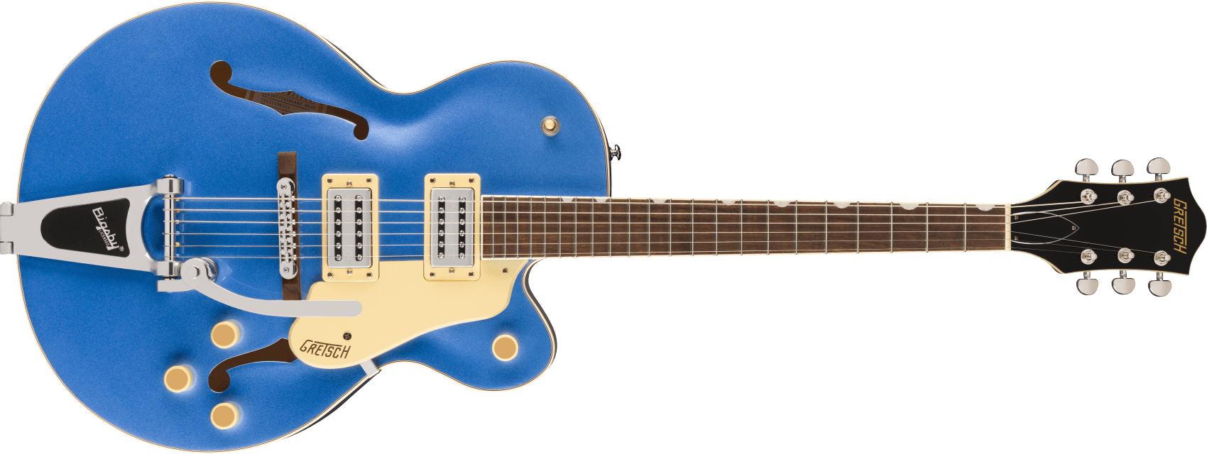 G2420T Streamliner™ Hollow Body with Bigsby®